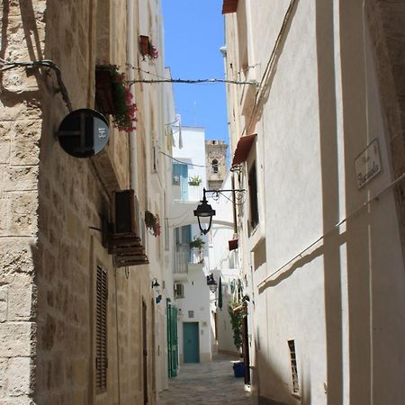 Willa Casa Marina Monopoli Zewnętrze zdjęcie